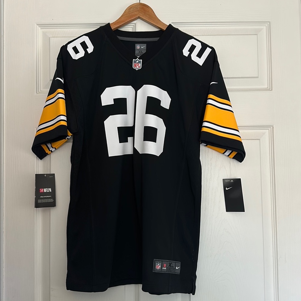 LE’VEON BELL PITTSBURGH STEELERS JERSEY